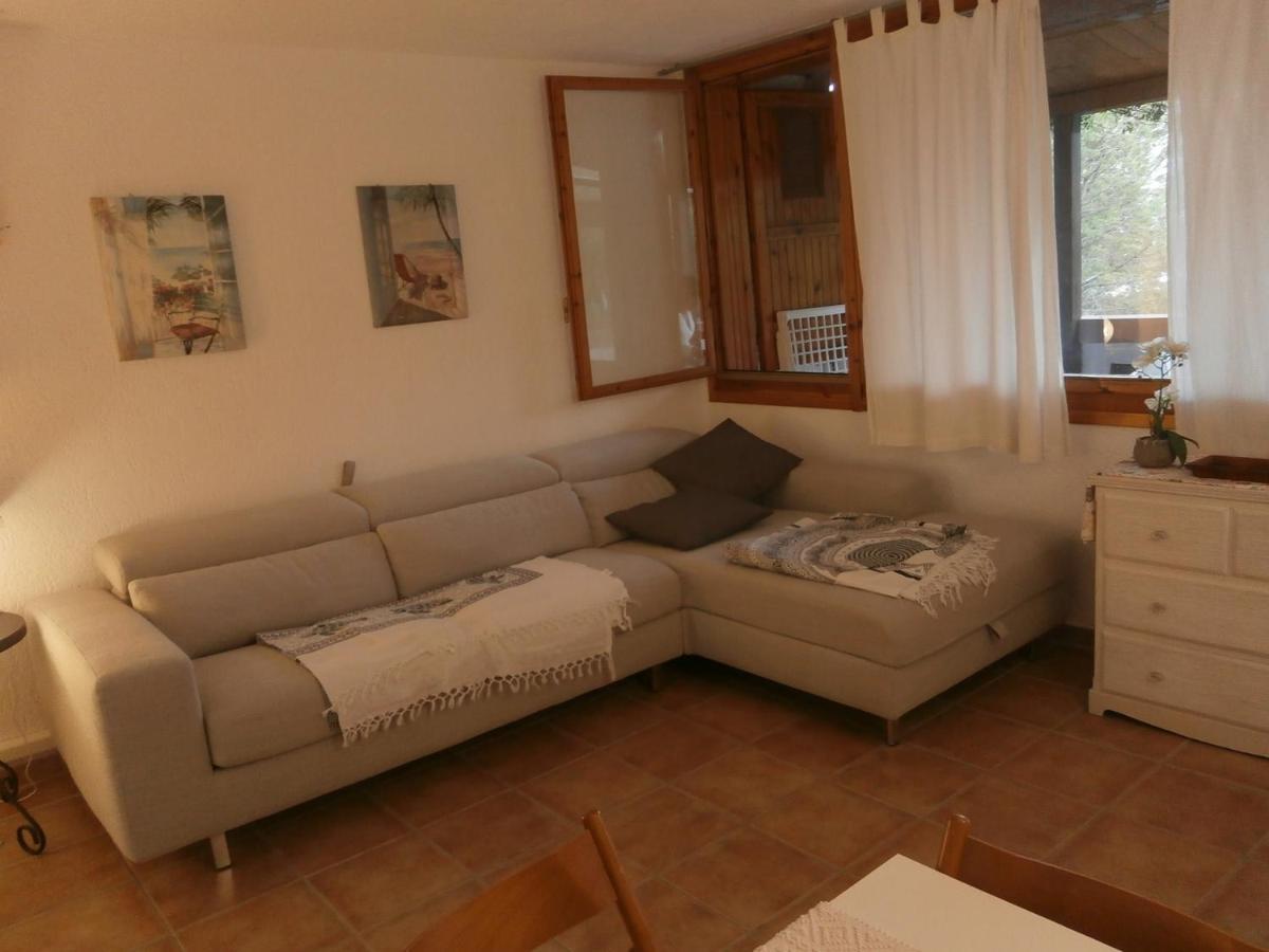 Apartamento Casa Luciana Cugnana Verde Exterior foto