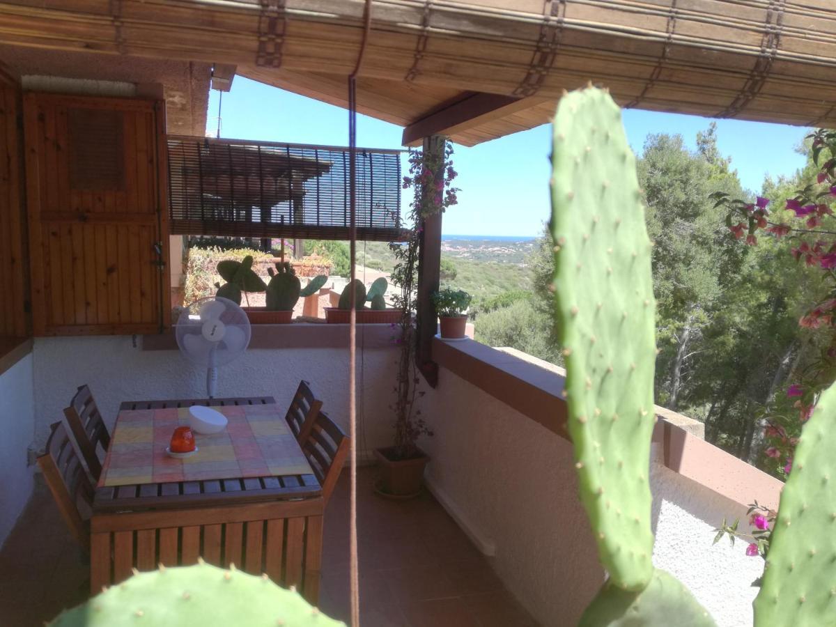 Apartamento Casa Luciana Cugnana Verde Exterior foto