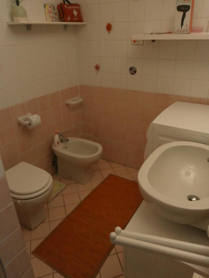 Apartamento Casa Luciana Cugnana Verde Exterior foto