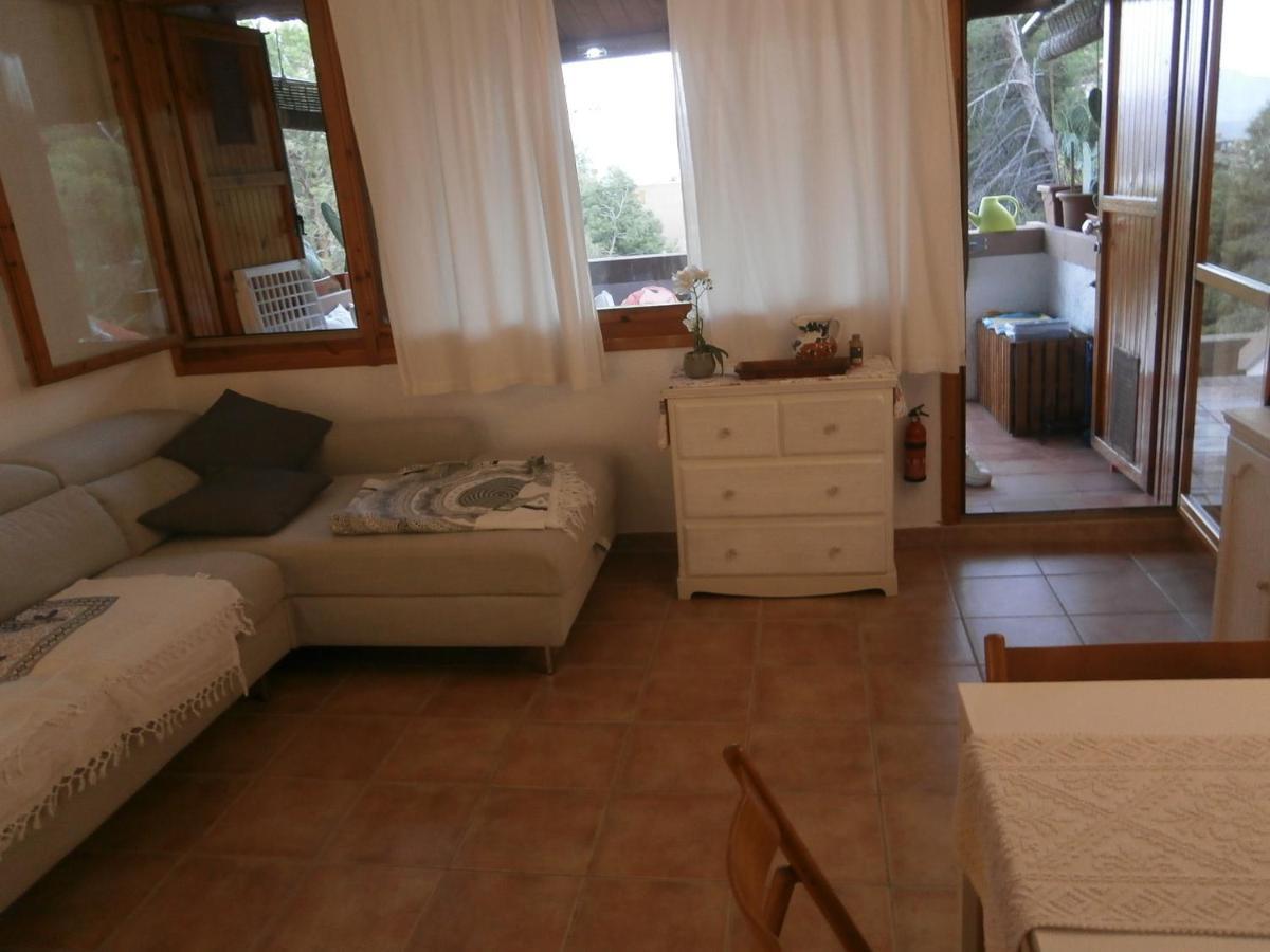 Apartamento Casa Luciana Cugnana Verde Exterior foto