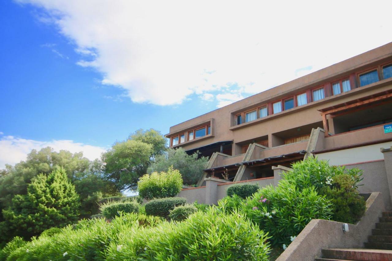 Apartamento Casa Luciana Cugnana Verde Exterior foto