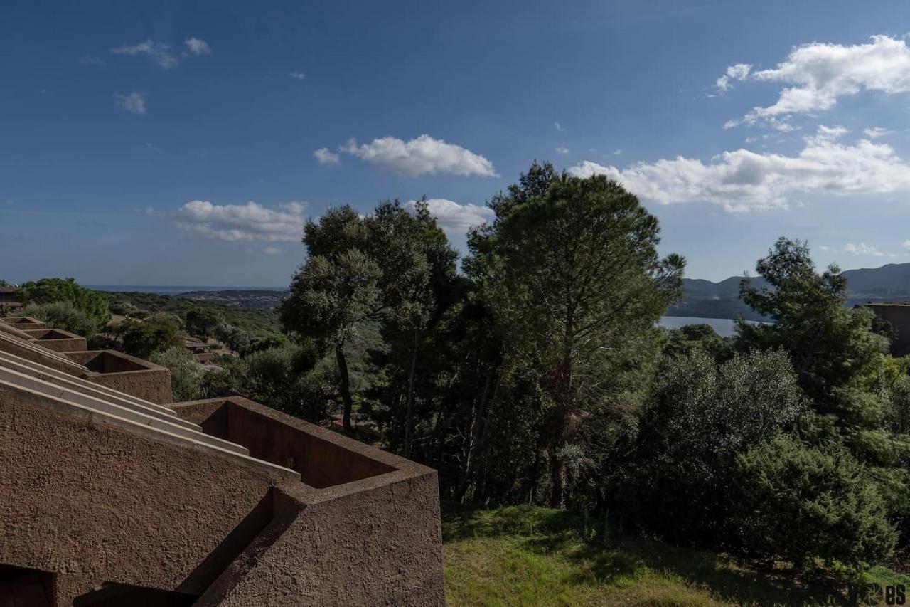 Apartamento Casa Luciana Cugnana Verde Exterior foto